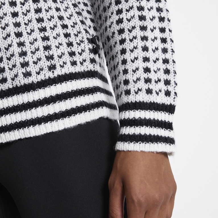 Uldtrøje "Trysil Wool Sweater"